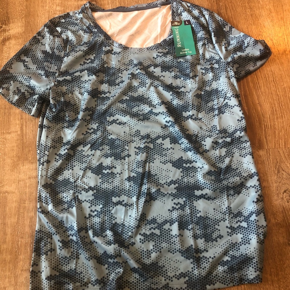 Crane Workout top